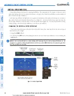 Preview for 462 page of Garmin G2000 Pilot'S Manual