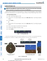 Preview for 470 page of Garmin G2000 Pilot'S Manual