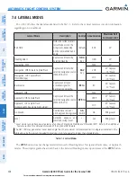 Preview for 472 page of Garmin G2000 Pilot'S Manual