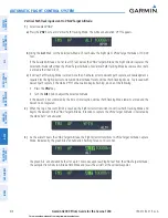 Preview for 488 page of Garmin G2000 Pilot'S Manual