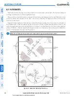 Preview for 512 page of Garmin G2000 Pilot'S Manual