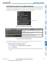 Preview for 521 page of Garmin G2000 Pilot'S Manual