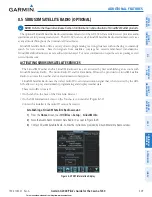 Preview for 523 page of Garmin G2000 Pilot'S Manual