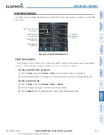 Preview for 525 page of Garmin G2000 Pilot'S Manual