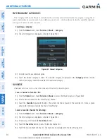 Preview for 526 page of Garmin G2000 Pilot'S Manual