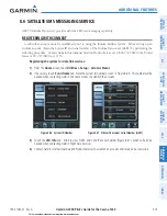 Preview for 529 page of Garmin G2000 Pilot'S Manual