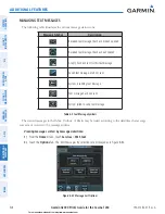 Preview for 540 page of Garmin G2000 Pilot'S Manual