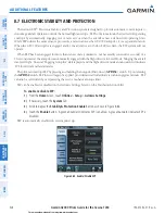 Preview for 542 page of Garmin G2000 Pilot'S Manual