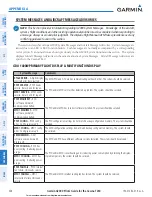 Preview for 570 page of Garmin G2000 Pilot'S Manual