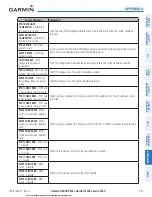 Preview for 571 page of Garmin G2000 Pilot'S Manual