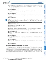 Preview for 595 page of Garmin G2000 Pilot'S Manual