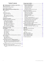 Предварительный просмотр 2 страницы Garmin GHP 20 Marine Autopilot System for... Installation Instructions Manual