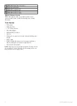 Предварительный просмотр 4 страницы Garmin GHP 20 Marine Autopilot System for... Installation Instructions Manual