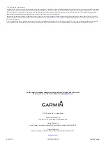 Предварительный просмотр 20 страницы Garmin GHP 20 Marine Autopilot System for... Installation Instructions Manual