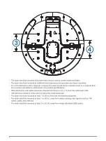 Предварительный просмотр 4 страницы Garmin GMR 18 HD3 Installation Instructions Manual