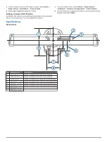 Preview for 5 page of Garmin GMR 420 xHD2 Series Installation Instructions Manual