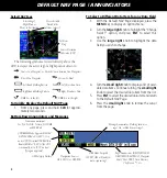 Preview for 10 page of Garmin GNS 530W Quick Reference