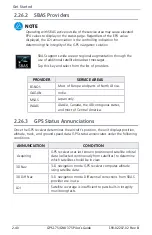 Preview for 72 page of Garmin GPS 175 Pilot'S Manual