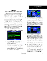 Preview for 91 page of Garmin GPS 400W Pilot'S Manual & Reference