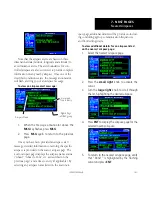 Preview for 151 page of Garmin GPS 400W Pilot'S Manual & Reference