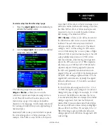 Preview for 175 page of Garmin GPS 400W Pilot'S Manual & Reference