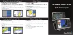 Garmin GPSMAP 4212 - Marine GPS Receiver Quick Reference Manual preview