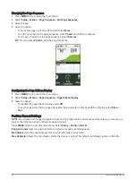 Предварительный просмотр 54 страницы Garmin GPSMAP 67i Owner'S Manual