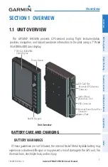 Preview for 15 page of Garmin GPSMAP 695 Owner'S Manual