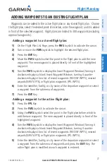 Preview for 91 page of Garmin GPSMAP 695 Owner'S Manual