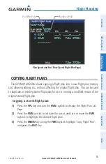 Preview for 97 page of Garmin GPSMAP 695 Owner'S Manual