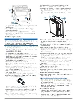 Preview for 2 page of Garmin GPSMAP 76 series Installation Instructions Manual