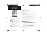 Предварительный просмотр 20 страницы Garmin GPSMAP 76CS Owner'S Manual