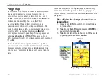 Preview for 48 page of Garmin GPSMAP 76Cx Manual De L'Utilisateur