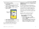 Preview for 49 page of Garmin GPSMAP 76Cx Manual De L'Utilisateur