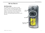 Предварительный просмотр 9 страницы Garmin GPSMAP 96 - Hiking Pilot'S Manual