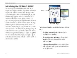 Preview for 14 page of Garmin GPSMAP 96 - Hiking Pilot'S Manual