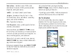 Preview for 23 page of Garmin GPSMAP 96 - Hiking Pilot'S Manual