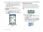 Preview for 33 page of Garmin GPSMAP 96 - Hiking Pilot'S Manual