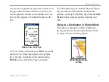 Preview for 37 page of Garmin GPSMAP 96 - Hiking Pilot'S Manual