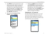 Preview for 55 page of Garmin GPSMAP 96 - Hiking Pilot'S Manual