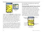 Предварительный просмотр 68 страницы Garmin GPSMAP 96 - Hiking Pilot'S Manual