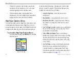 Preview for 72 page of Garmin GPSMAP 96 - Hiking Pilot'S Manual