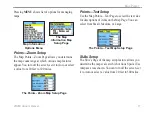 Preview for 85 page of Garmin GPSMAP 96 - Hiking Pilot'S Manual