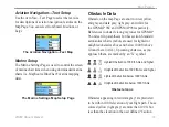 Preview for 87 page of Garmin GPSMAP 96 - Hiking Pilot'S Manual