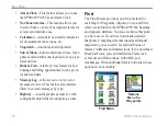 Предварительный просмотр 92 страницы Garmin GPSMAP 96 - Hiking Pilot'S Manual