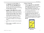 Preview for 99 page of Garmin GPSMAP 96 - Hiking Pilot'S Manual