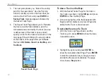 Preview for 100 page of Garmin GPSMAP 96 - Hiking Pilot'S Manual