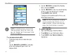 Preview for 104 page of Garmin GPSMAP 96 - Hiking Pilot'S Manual