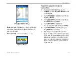 Preview for 109 page of Garmin GPSMAP 96 - Hiking Pilot'S Manual