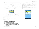 Preview for 117 page of Garmin GPSMAP 96 - Hiking Pilot'S Manual